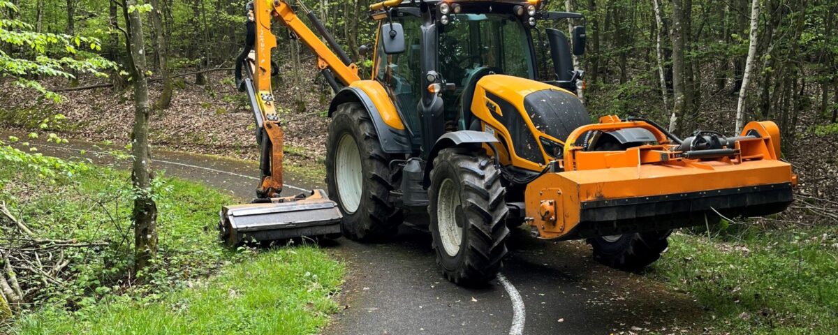 Travaux en lamier